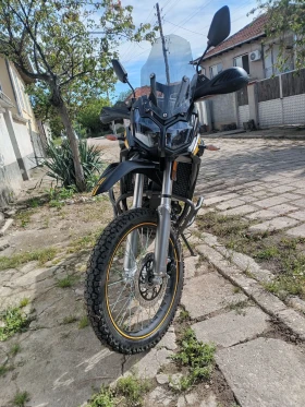 Voge 500DS