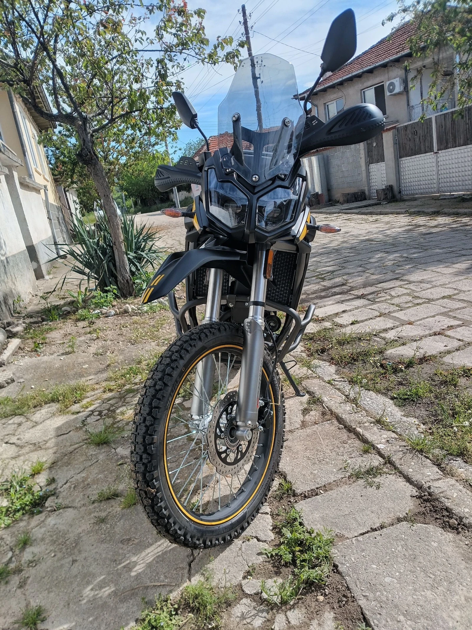 Voge 500DS undefined | Auto.bg — изображение 1 Voge 500DS undefined | Auto.bg — изображение 1