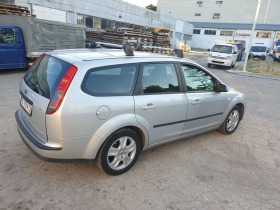     Ford Focus 1.6tdci 109hp  