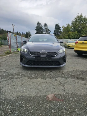 Kia Ceed Hybrid - Car24.bg Kia Ceed Hybrid