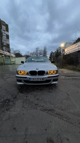 BMW 530 Facelift 525d по документи - Car24.bg BMW 530 Facelift 525d по документи