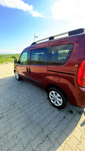 Fiat Doblo - 11500 € / 22492.04 лв. - 86903337 14 | Car24.bg Fiat Doblo - 11500 € / 22492.04 лв. - 86903337 14