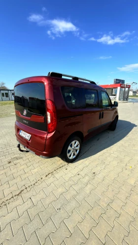 Fiat Doblo - 11500 € / 22492.04 лв. - 86903337 4 | Car24.bg Fiat Doblo - 11500 € / 22492.04 лв. - 86903337 4
