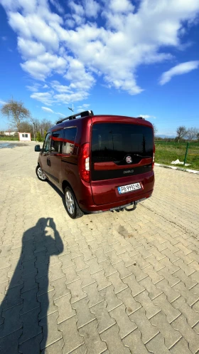 Fiat Doblo - 11500 € / 22492.04 лв. - 86903337 5 | Car24.bg Fiat Doblo - 11500 € / 22492.04 лв. - 86903337 5