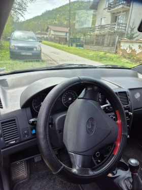 Hyundai Getz 1100