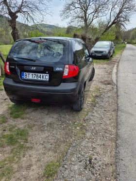 Hyundai Getz 1100 | Auto.bg — изображение 7 Hyundai Getz 1100 | Auto.bg — изображение 7