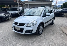 Suzuki SX4 1.5i GAZ - КЛИМАТИК - РЕАЛНИ КИЛОМЕТРИ