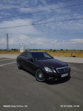 Mercedes-Benz E 220 Авангард, ксенон, кожа, автомат, Топ състояние! - 8199 € / 16035.85 лв. - 44511744 3 | Car24.bg Mercedes-Benz E 220 Авангард, ксенон, кожа, автомат, Топ състояние! - 8199 € / 16035.85 лв. - 44511744 3