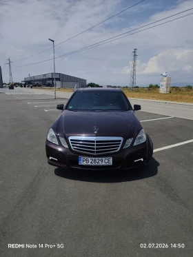 Mercedes-Benz E 220 Авангард, ксенон, кожа, автомат, Топ състояние! - 8199 € / 16035.85 лв. - 44511744 2 | Car24.bg Mercedes-Benz E 220 Авангард, ксенон, кожа, автомат, Топ състояние! - 8199 € / 16035.85 лв. - 44511744 2