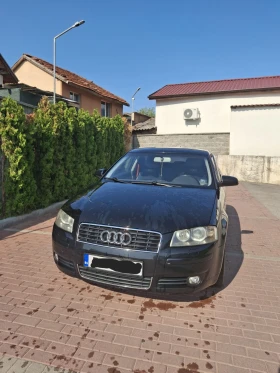 Снимка Audi A3