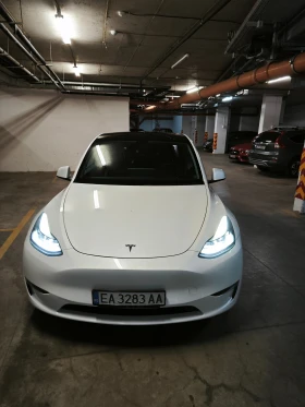 Tesla Model Y 4x4 Long Range - Car24.bg Tesla Model Y 4x4 Long Range
