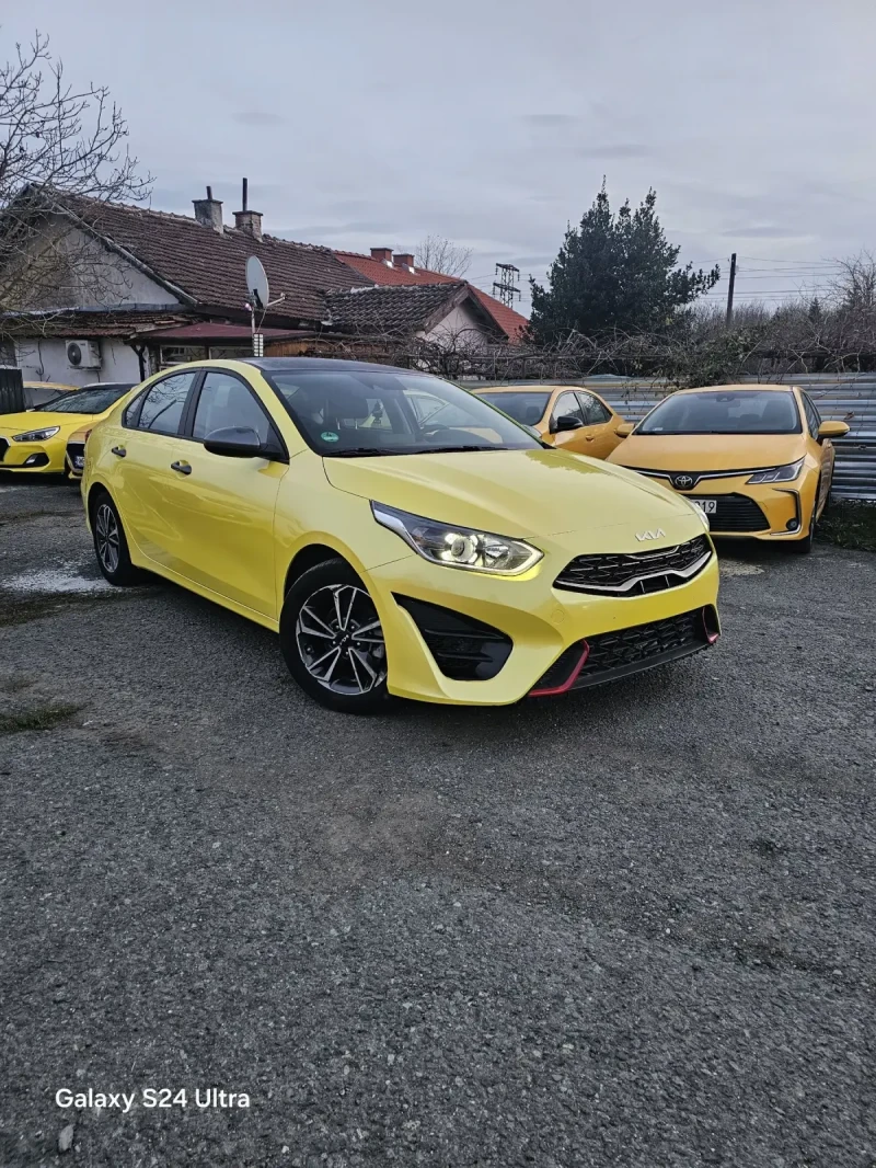 Kia Forte Бензин - 28900 лв. / 14776.34 € - 34965766 1 | Car24.bg Kia Forte Бензин - 28900 лв. / 14776.34 € - 34965766 1