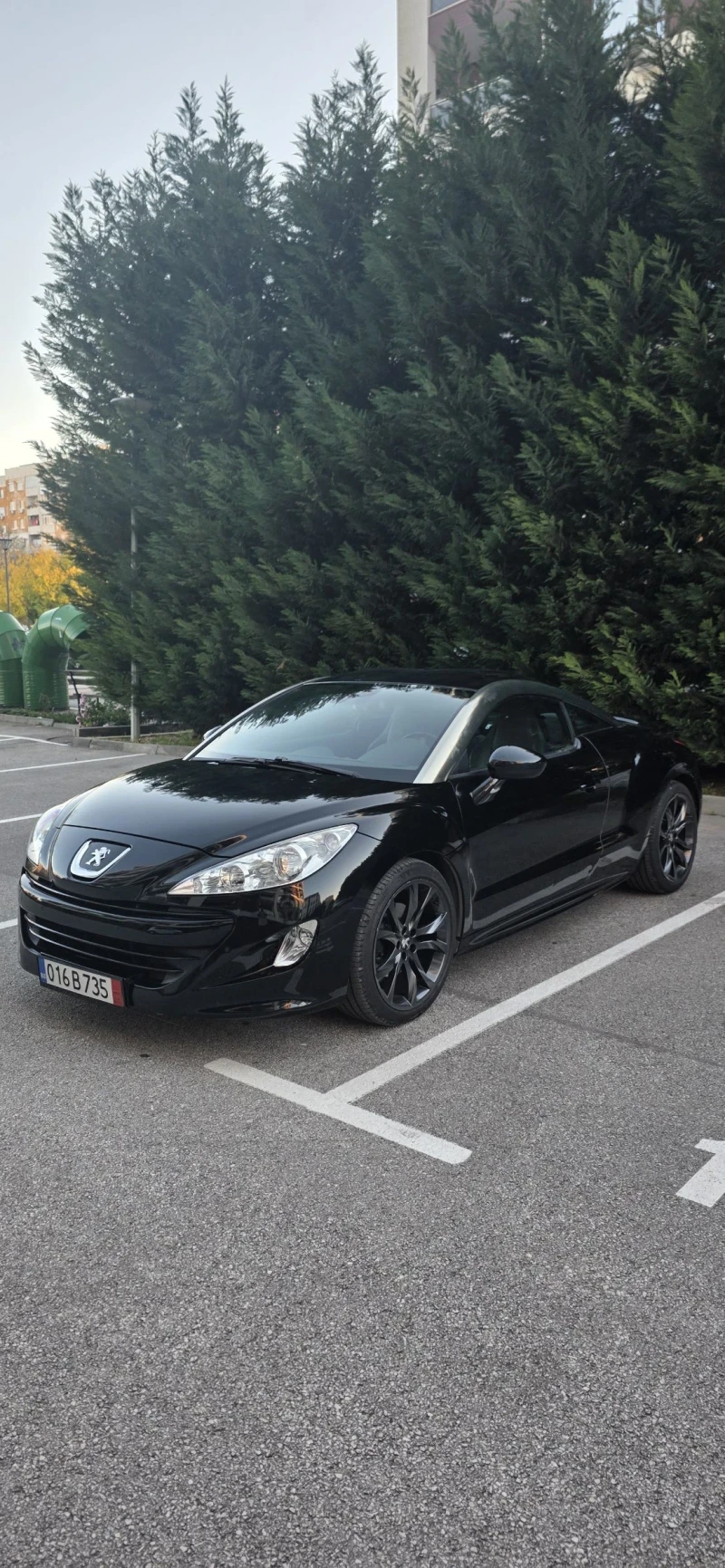 Peugeot RCZ 1.6 TURBO - 11300 лв. / 5777.60 € - 70982644 1 | Car24.bg Peugeot RCZ 1.6 TURBO - 11300 лв. / 5777.60 € - 70982644 1