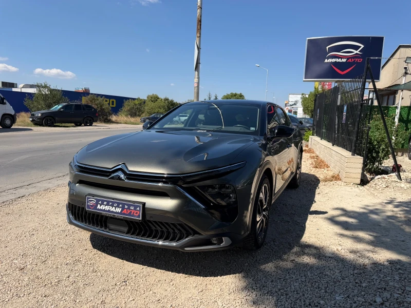 Citroen C5X SHINE PACK - 20900 € - 63632527 1 | Car24.bg Citroen C5X SHINE PACK - 20900 € - 63632527 1