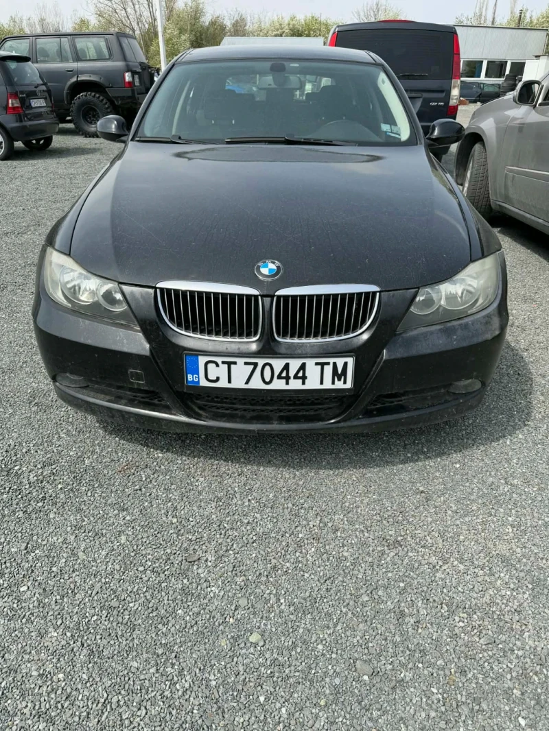 BMW 318 - 3599 € - 86023614 1 | Car24.bg BMW 318 - 3599 € - 86023614 1