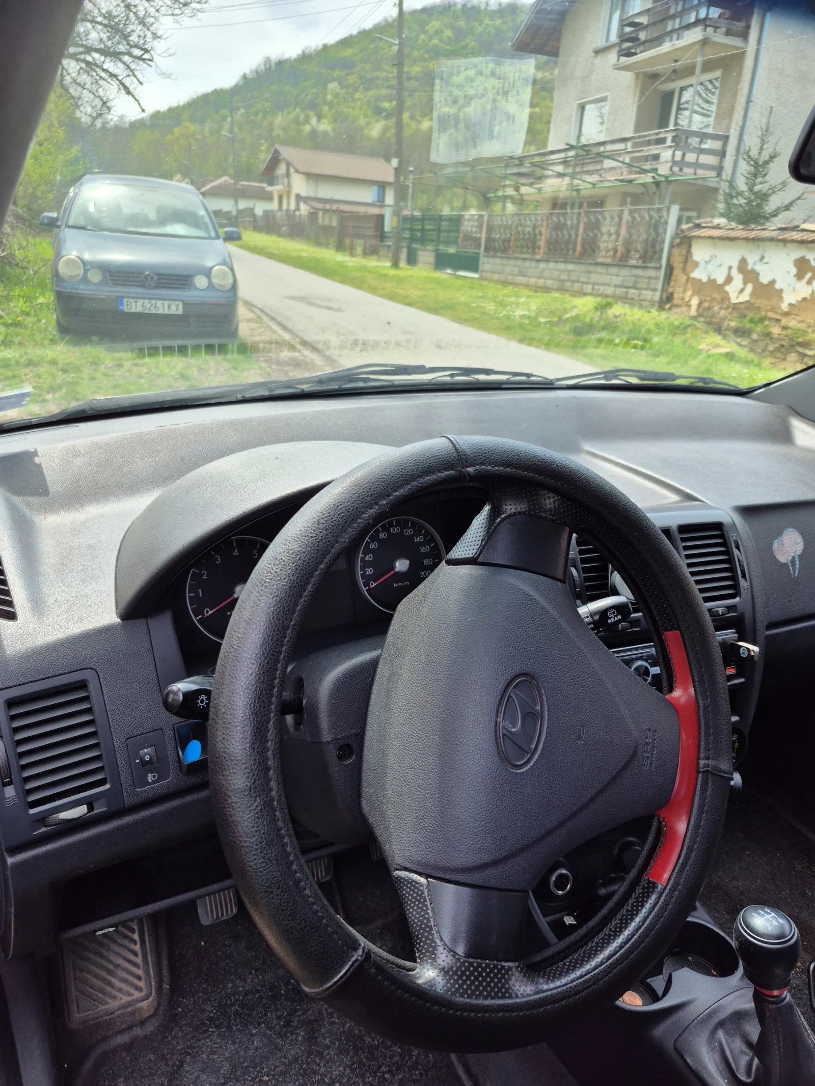 Hyundai Getz 1100 | Auto.bg — изображение 1 Hyundai Getz 1100 | Auto.bg — изображение 1