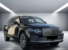 Bentley Bentayga V8 EWB = Atelier Edition = Гаранция - Car24.bg Bentley Bentayga V8 EWB = Atelier Edition = Гаранция