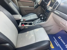 Chevrolet Captiva 2200-184 кожа нави камера 4/4 | Auto.bg — изображение 15 Chevrolet Captiva 2200-184 кожа нави камера 4/4 | Auto.bg — изображение 15