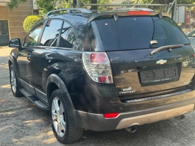 Chevrolet Captiva 2200-184 кожа нави камера 4/4 | Auto.bg — изображение 4 Chevrolet Captiva 2200-184 кожа нави камера 4/4 | Auto.bg — изображение 4