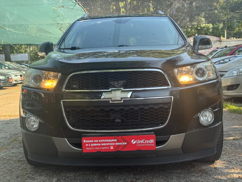 Chevrolet Captiva 2200-184 кожа нави камера 4/4 - 5600 € / 10952.65 лв. - 34945950 1 | Car24.bg Chevrolet Captiva 2200-184 кожа нави камера 4/4 - 5600 € / 10952.65 лв. - 34945950 1