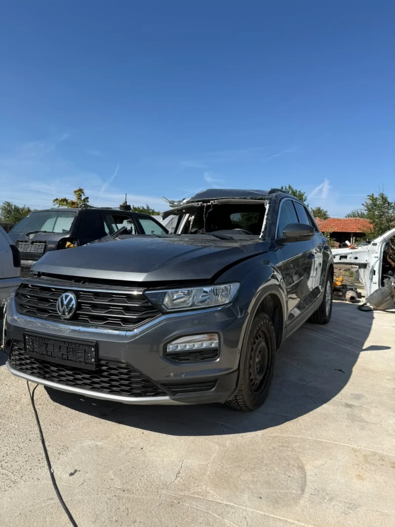 VW T-Roc - цена по договаряне - 40983419 1 | Car24.bg VW T-Roc - цена по договаряне - 40983419 1