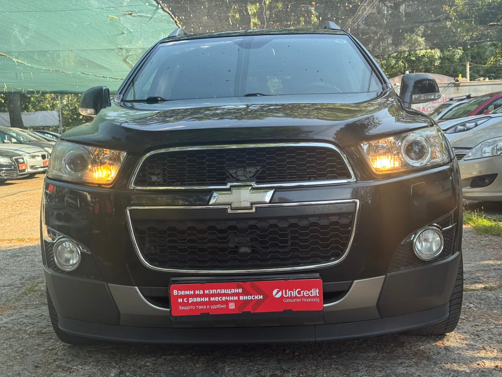 Chevrolet Captiva 2200-184 кожа нави камера 4/4 | Auto.bg — изображение 1 Chevrolet Captiva 2200-184 кожа нави камера 4/4 | Auto.bg — изображение 1