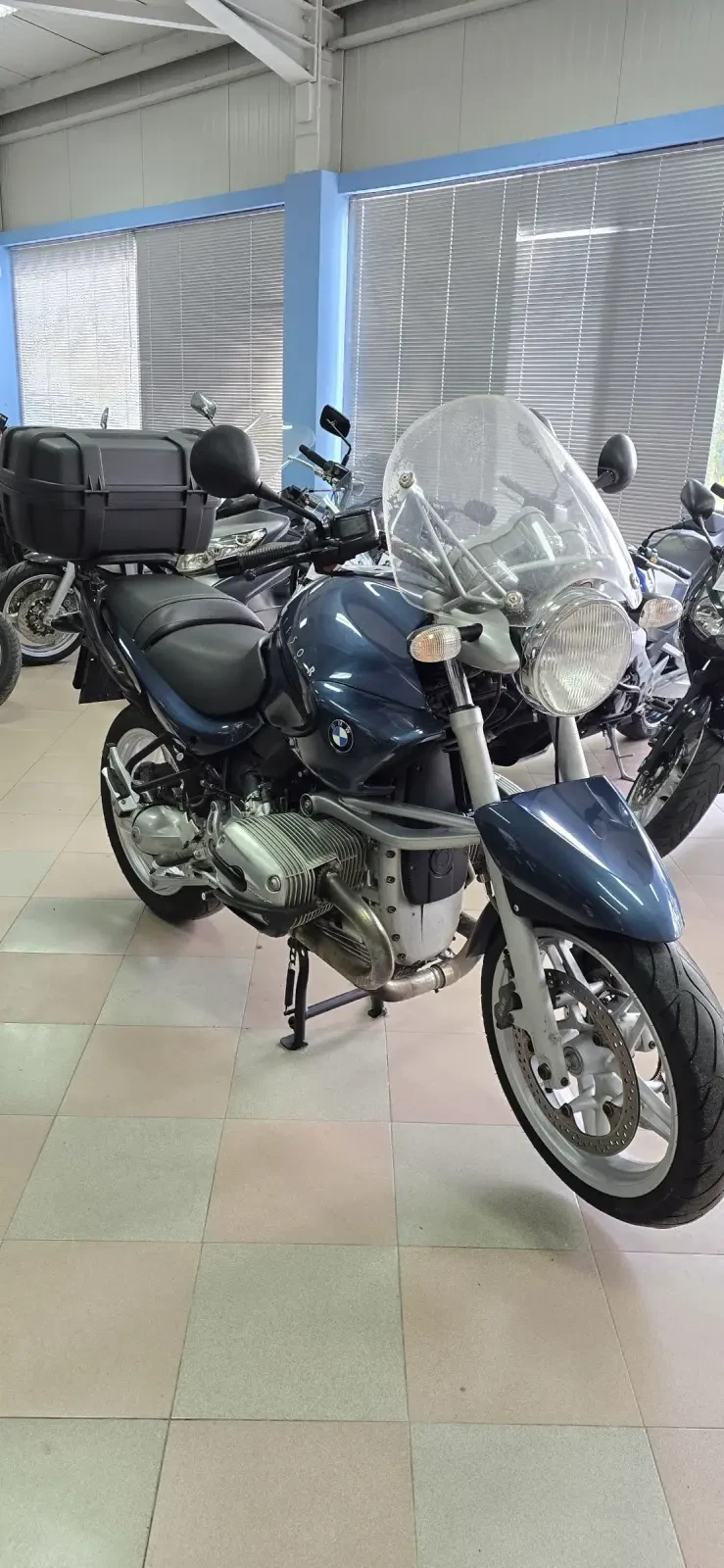 BMW R 1150  R Лизинг ! - изображение 3 | Auto.bg BMW R 1150  R Лизинг ! - изображение 3