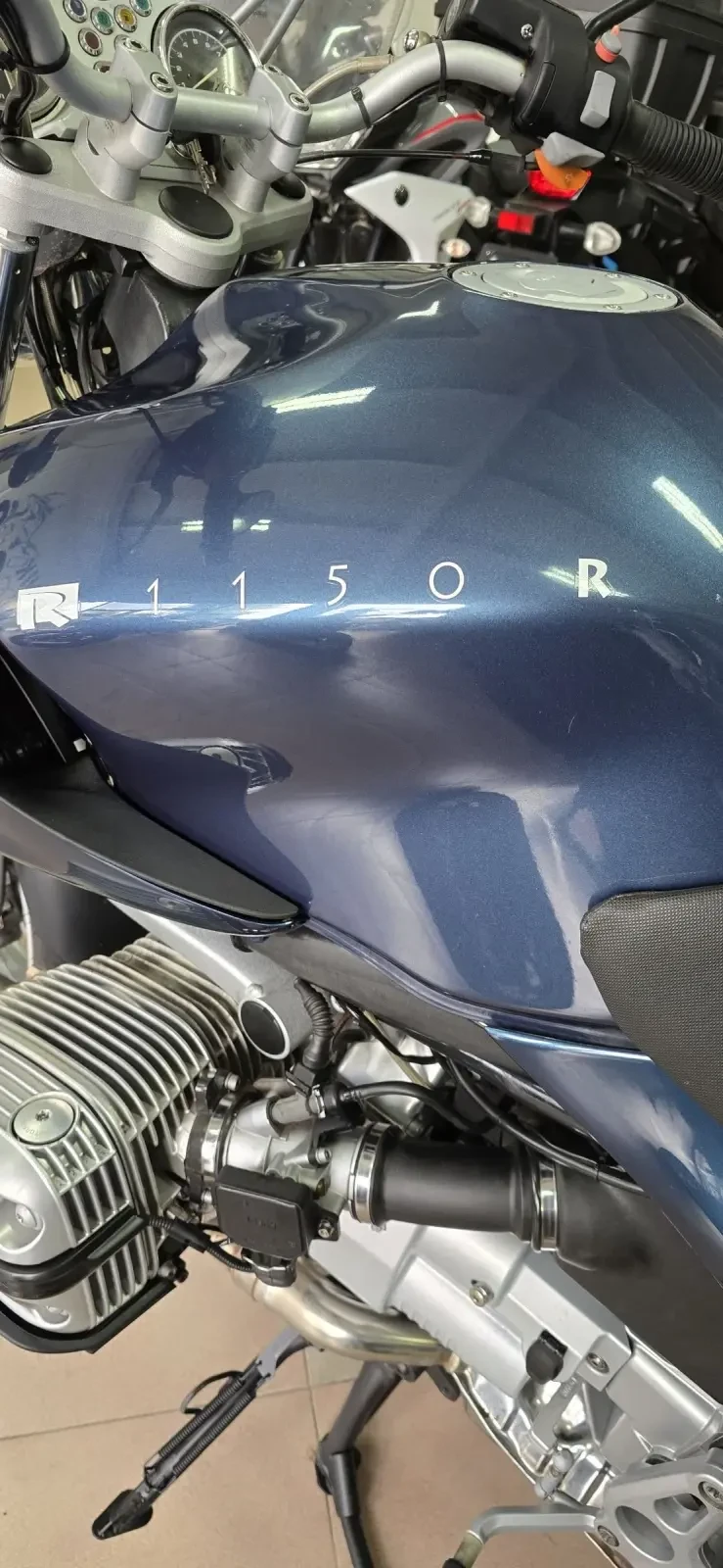 BMW R 1150  R Лизинг ! - изображение 9 | Auto.bg BMW R 1150  R Лизинг ! - изображение 9