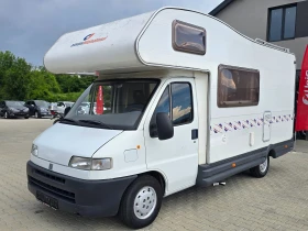 Кемпер Fiat Ducato 2.0D, 90к.с., 2002г. | Auto.bg — изображение 6 Кемпер Fiat Ducato 2.0D, 90к.с., 2002г. | Auto.bg — изображение 6