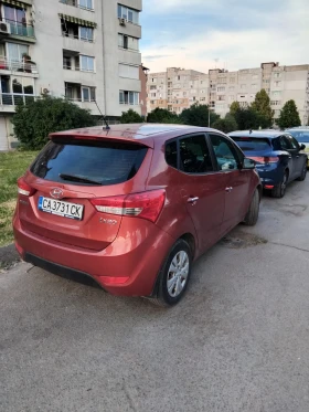 Hyundai Ix20 Ix20