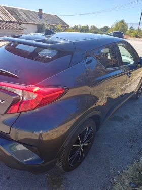 Toyota CH-R+ - 14000 € - 97090817 5 | Car24.bg Toyota CH-R+ - 14000 € - 97090817 5