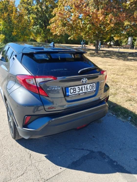 Toyota CH-R+ - 14000 € - 97090817 4 | Car24.bg Toyota CH-R+ - 14000 € - 97090817 4