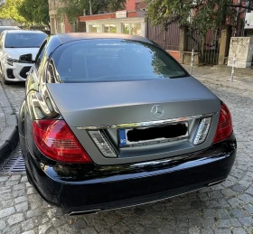Mercedes-Benz CL 500 4 matic - 25000 € - 43980684 5 | Car24.bg Mercedes-Benz CL 500 4 matic - 25000 € - 43980684 5