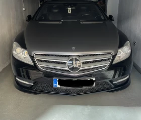 Mercedes-Benz CL 500 4 matic - 25000 € - 43980684 6 | Car24.bg Mercedes-Benz CL 500 4 matic - 25000 € - 43980684 6