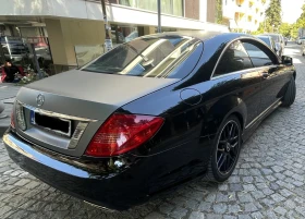 Mercedes-Benz CL 500 4 matic - 25000 € - 43980684 3 | Car24.bg Mercedes-Benz CL 500 4 matic - 25000 € - 43980684 3