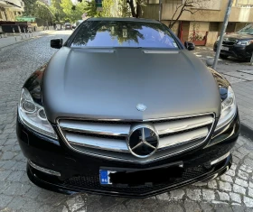 Mercedes-Benz CL 500 4 matic - 25000 € - 43980684 2 | Car24.bg Mercedes-Benz CL 500 4 matic - 25000 € - 43980684 2