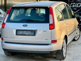 Ford C-max 2.0CDTI* ЗимниГуми* Ръчка* ТОП - 1677 € - 41811180 6 | Car24.bg Ford C-max 2.0CDTI* ЗимниГуми* Ръчка* ТОП - 1677 € - 41811180 6