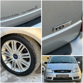 Ford C-max 2.0CDTI* ЗимниГуми* Ръчка* ТОП - 1677 € - 41811180 11 | Car24.bg Ford C-max 2.0CDTI* ЗимниГуми* Ръчка* ТОП - 1677 € - 41811180 11