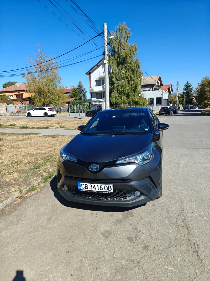 Toyota CH-R+ - 14000 € - 97090817 1 | Car24.bg Toyota CH-R+ - 14000 € - 97090817 1