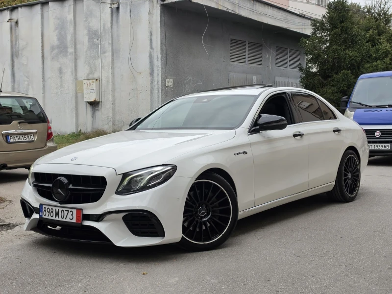Mercedes-Benz E 350 350 АМГ - 22500 € - 35083772 1 | Car24.bg Mercedes-Benz E 350 350 АМГ - 22500 € - 35083772 1