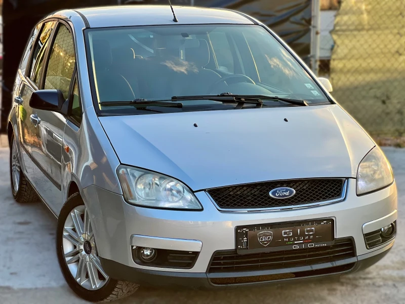 Ford C-max 2.0CDTI* ЗимниГуми* Ръчка* ТОП - 1677 € - 41811180 1 | Car24.bg Ford C-max 2.0CDTI* ЗимниГуми* Ръчка* ТОП - 1677 € - 41811180 1