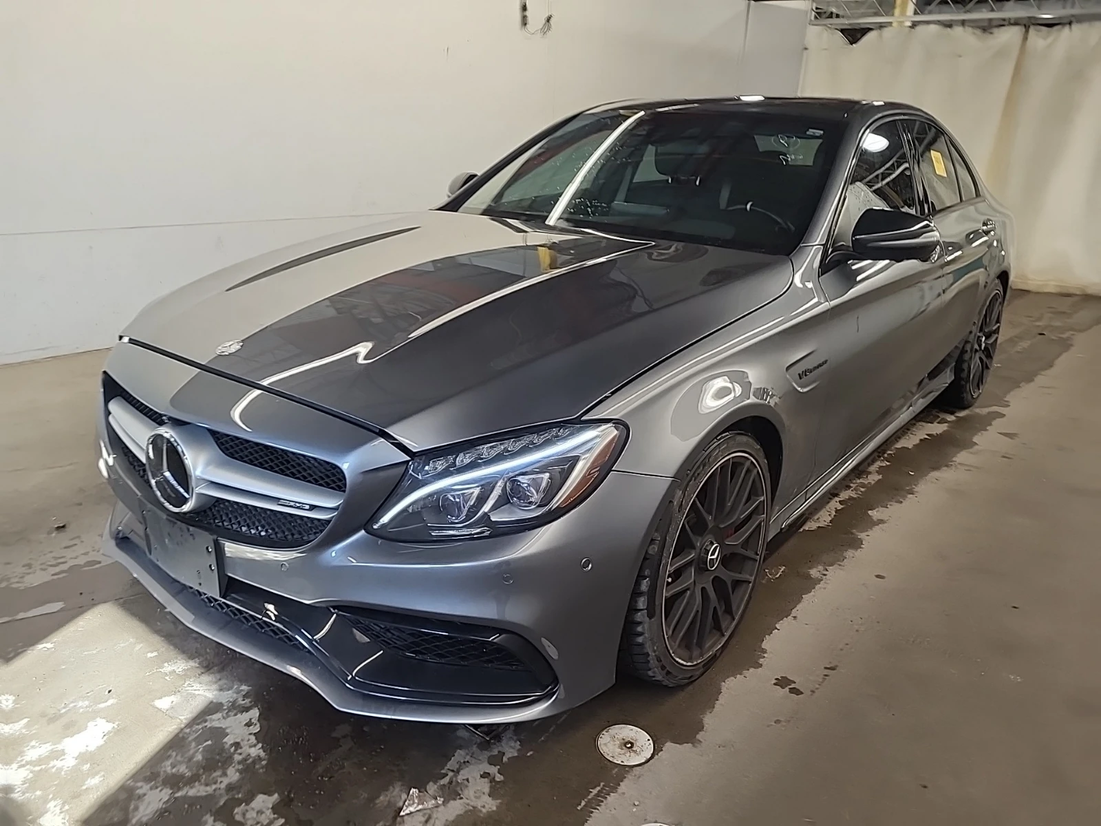 Mercedes-Benz C 63 AMG S | Auto.bg — изображение 1 Mercedes-Benz C 63 AMG S | Auto.bg — изображение 1