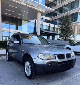 BMW X3 /BUSINESS/БЕЗ АНАЛОГ/РЕГИСТИРАН/1-ВИ/SECURITY/BG/ - Car24.bg BMW X3 /BUSINESS/БЕЗ АНАЛОГ/РЕГИСТИРАН/1-ВИ/SECURITY/BG/