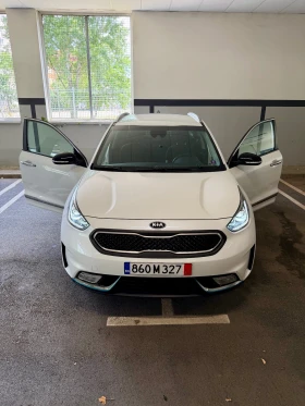 Kia Niro Plug in Hybrid - Car24.bg Kia Niro Plug in Hybrid