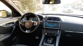 Jaguar F-PACE 300 к.с. - 17500 € - 31456797 14 | Car24.bg Jaguar F-PACE 300 к.с. - 17500 € - 31456797 14