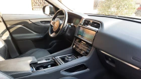 Jaguar F-PACE 300 к.с. - 17500 € - 31456797 9 | Car24.bg Jaguar F-PACE 300 к.с. - 17500 € - 31456797 9
