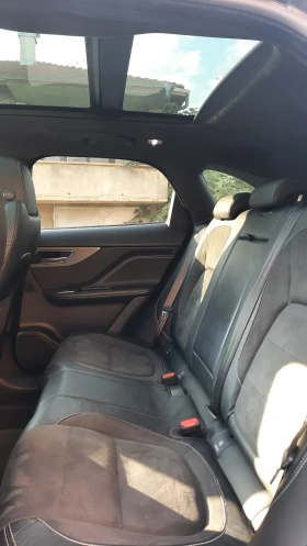 Jaguar F-PACE 300 к.с. - 17500 € - 31456797 12 | Car24.bg Jaguar F-PACE 300 к.с. - 17500 € - 31456797 12