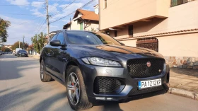 Jaguar F-PACE 300 к.с. - 17500 € - 31456797 7 | Car24.bg Jaguar F-PACE 300 к.с. - 17500 € - 31456797 7