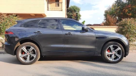 Jaguar F-PACE 300 к.с. - 17500 € - 31456797 6 | Car24.bg Jaguar F-PACE 300 к.с. - 17500 € - 31456797 6