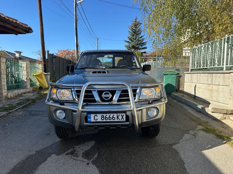 Nissan Patrol 3.0 GR - 25400 € / 49678.08 лв. - 41134372 1 | Car24.bg Nissan Patrol 3.0 GR - 25400 € / 49678.08 лв. - 41134372 1
